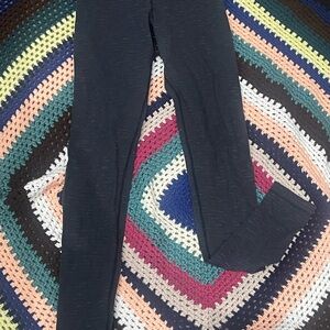 lululemon athletica Dark Gray Leggings